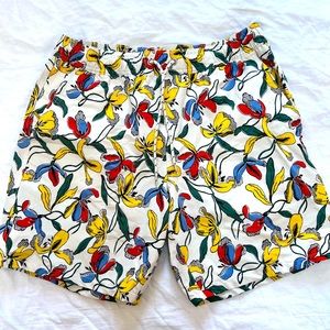 New with tags JCrew Swim Trunks